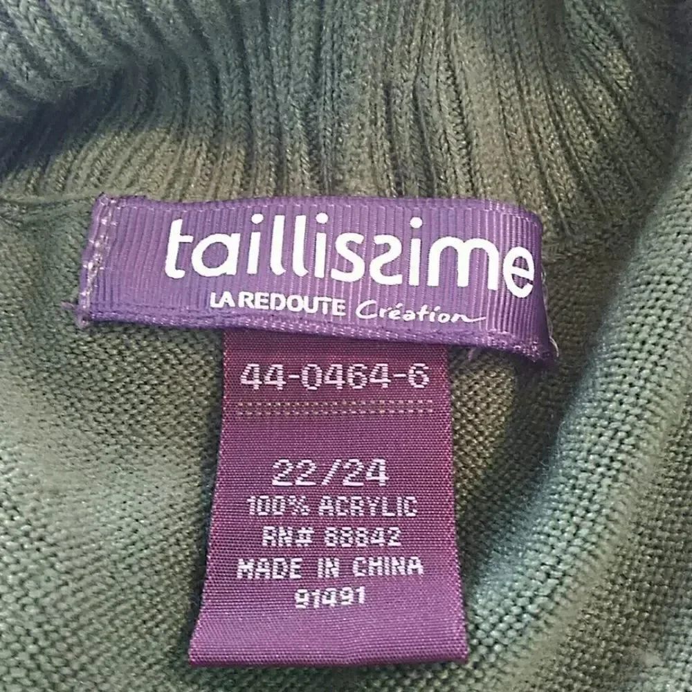 Taillissime taillisime long
